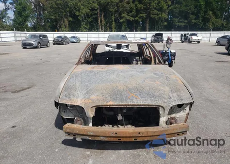 1997 Buick Lesabre Limited из США, поврежденный, VIN 1G4HR52K3VH535476